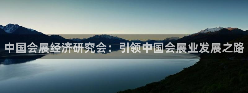 下载果博：中国会展经济研究会：引领中国会展业发展之路