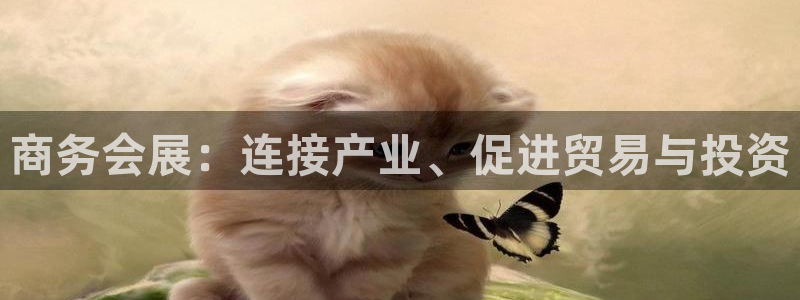 果博公司客服电话号码：商务会展：连接产业