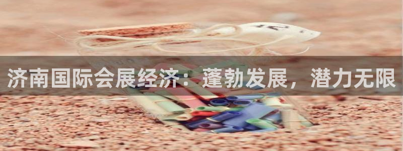 果博手机下载网址：济南国际会展经济：蓬勃发展，潜力无限
