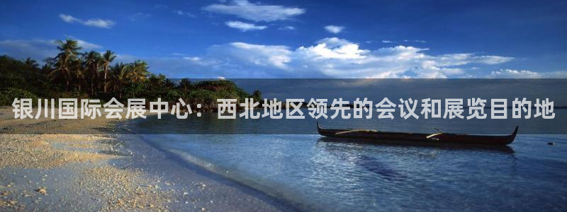 果博手机版官方下载：银川国际会展中心：西北地区领先的会议和展览目的地