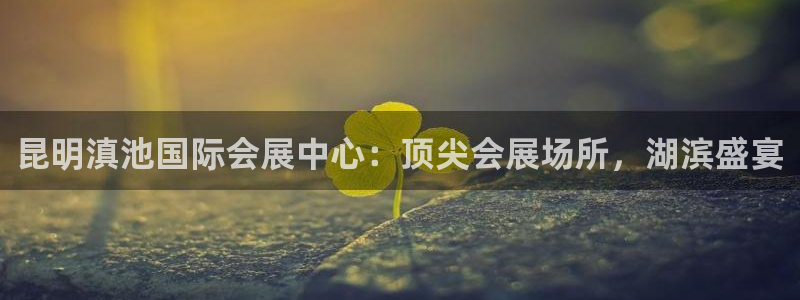 果博注册客服电话号码查询：昆明滇池国际会展中心：顶尖会展场所，湖滨盛宴