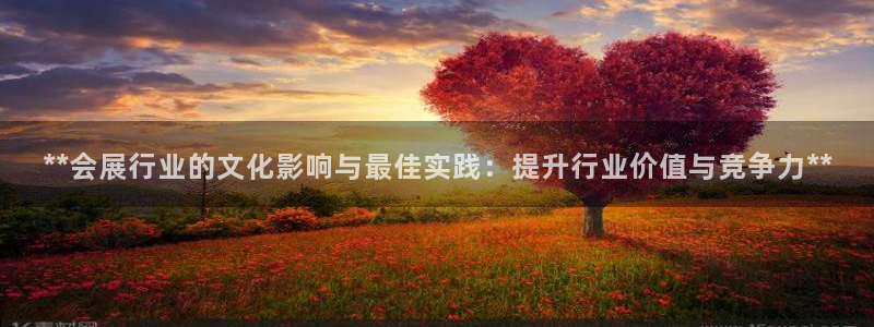 果博注册平台：**会展行业的文化影响与最佳实践：提升行业价值与竞争力**