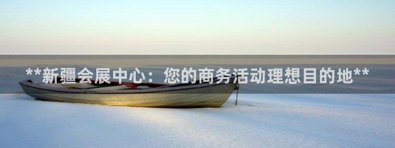 果博公司怎么开户：**新疆会展中心：您的商务活动理想目的地**