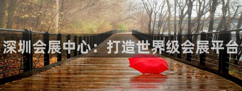 果搏代理：深圳会展中心：打造世界级会展平
