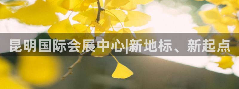 下载果博博东方：昆明国际会展中心|新地标