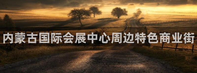 果博公司客服电话多少：内蒙古国际会展中心周边特色商业街