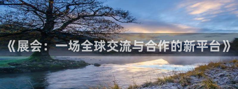 下载果博app：《展会：一场全球交流与合作的新平台》