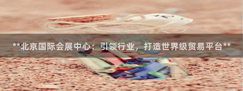 果博公司游戏网址：**北京国际会展中心：引领行业，打造世界级贸易平台**