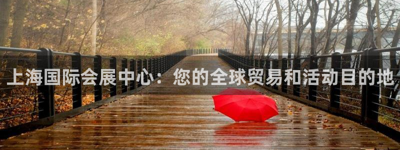 果博注册平台怎么注册：上海国际会展中心：您的全球贸易和活动目的地
