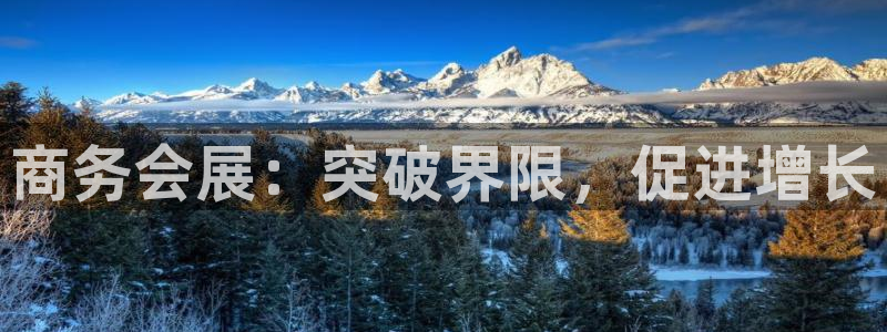 果博代理：商务会展：突破界限，促进增长