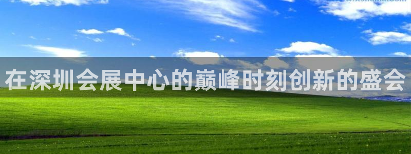 果博公司客服微信号是多少：在深圳会展中心的巅峰时刻创新的盛会