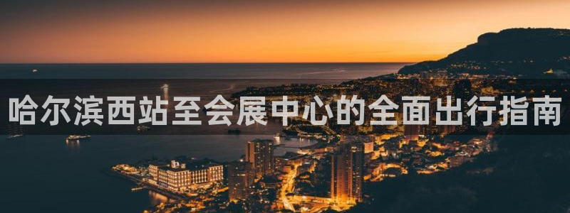 果搏代理：哈尔滨西站至会展中心的全面出行