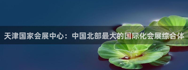 果博注册电话：天津国家会展中心：中国北部最大的国际化会展综合体