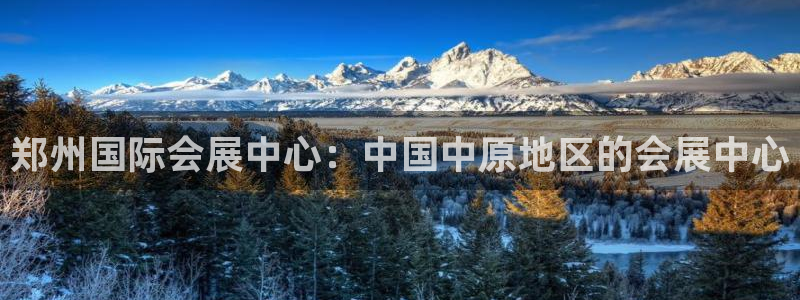 果博注册客服电话是多少啊：郑州国际会展中心：中国中