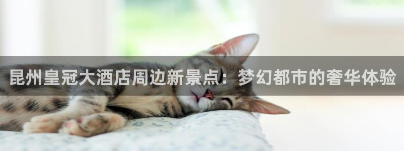 果博平台真实吗安全吗可信吗安全吗：昆州皇冠大酒店周边新景点：梦幻都市的奢华体验