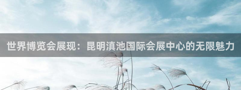 果博公司客服微信公众号：世界博览会展现：