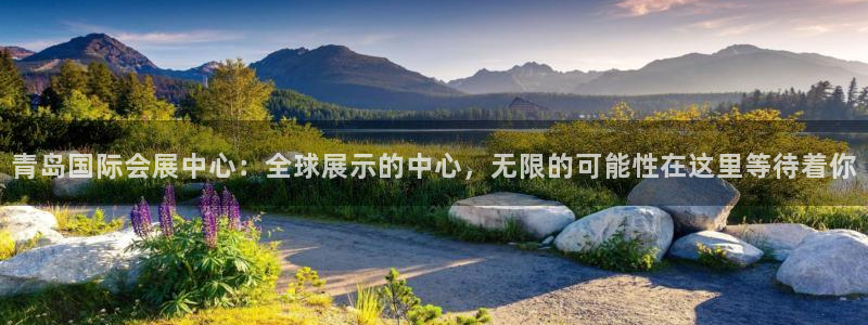 果博注册充值怎么退款：青岛国际会展中心：全球展示的中心，无限的可能性在这里等待着你