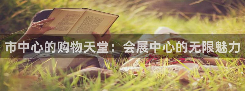 手机怎样下载果博：市中心的购物天堂：会展
